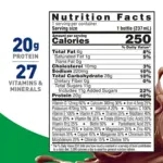 BOOST 20g High Protein Nutritional Drink, Chocolate 8 fl. oz., 28 ct. - Image 5