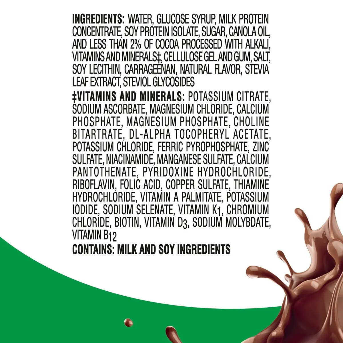 BOOST 20g High Protein Nutritional Drink, Chocolate 8 fl. oz., 28 ct. - Image 6