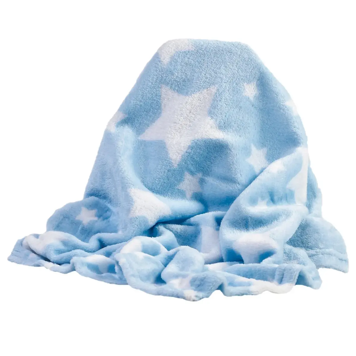 Baby Mode 7 Piece Baby Blanket Bundle, Choose Color - Image 7