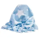 Baby Mode 7 Piece Baby Blanket Bundle, Choose Color - Image 7
