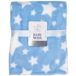 Baby Mode 7 Piece Baby Blanket Bundle, Choose Color - Image 3