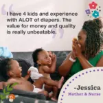 Berkley Jensen Diapers (Select Size) - Image 2