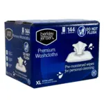 Berkley Jensen Premium Washcloths, 144 ct. - Image 2