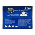 Berkley Jensen Premium Washcloths, 144 ct. - Image 4
