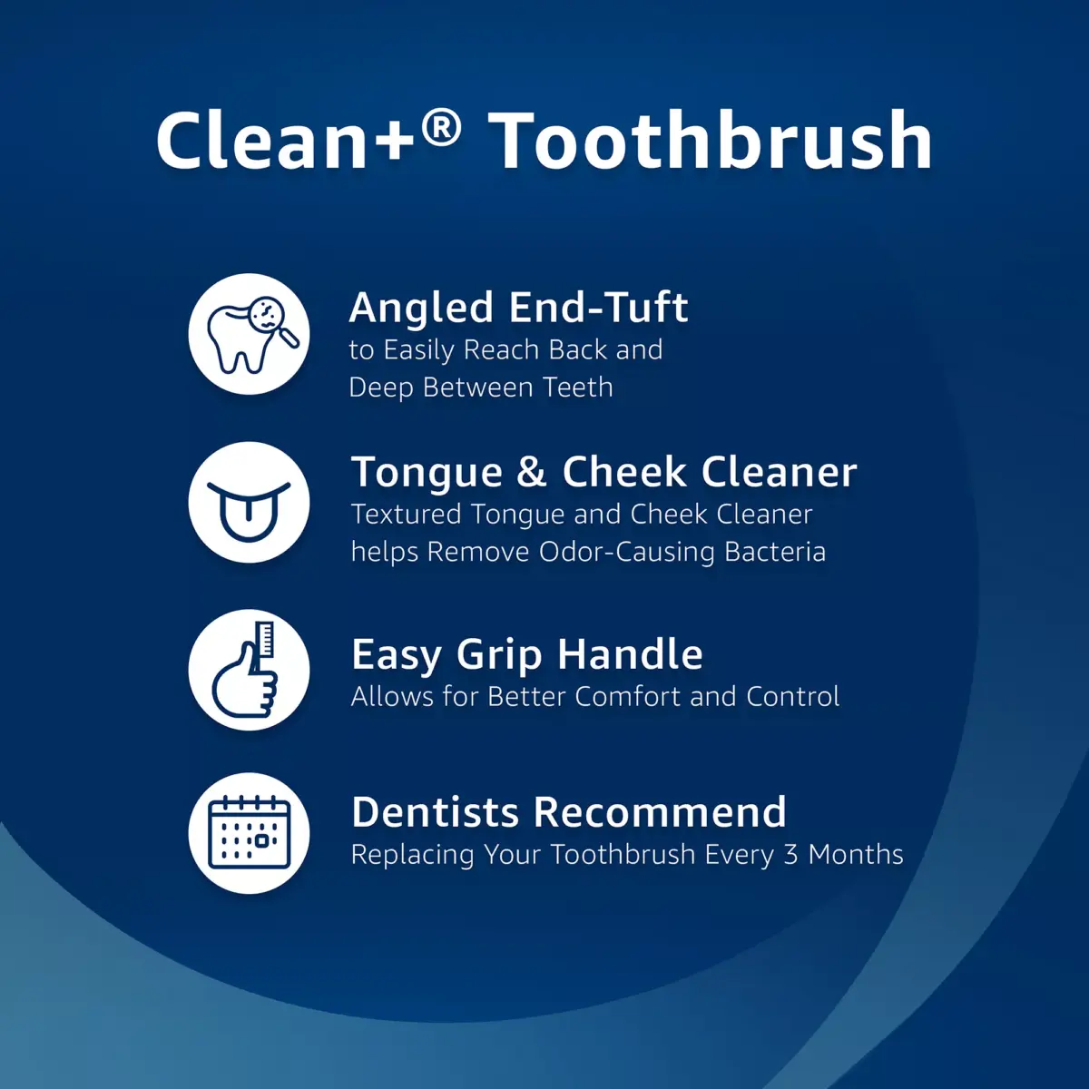 Berkley Jensen Soft Manual Toothbrushes, 10 ct. - Image 3