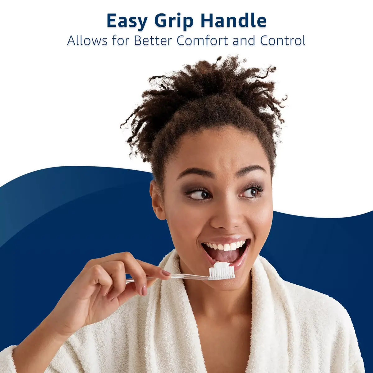Berkley Jensen Soft Manual Toothbrushes, 10 ct. - Image 5