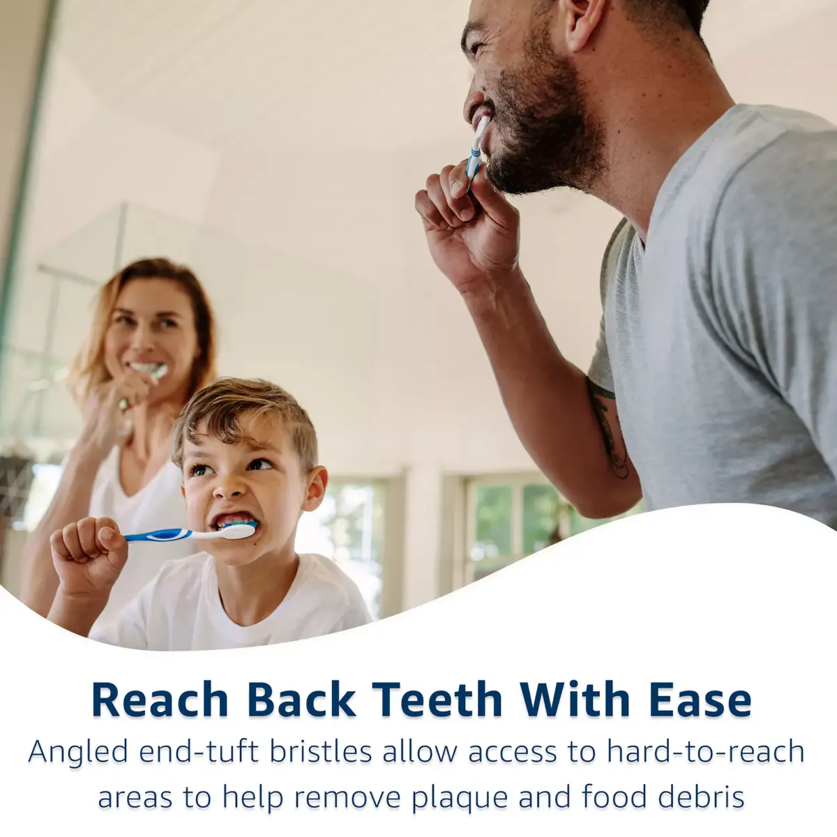 Berkley Jensen Soft Manual Toothbrushes, 10 ct. - Image 6