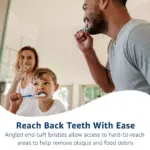 Berkley Jensen Soft Manual Toothbrushes, 10 ct. - Image 6