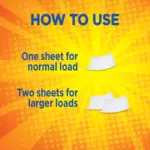Berkley Jensen Soft and Fresh Dryer Sheets, 320 ct. - Image 5