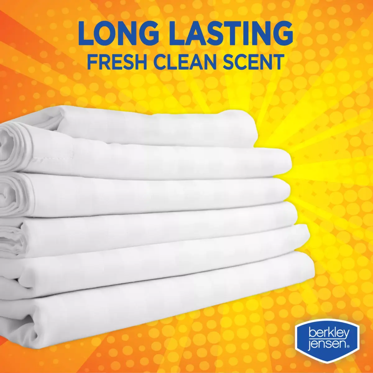 Berkley Jensen Soft and Fresh Dryer Sheets, 320 ct. - Image 6