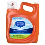 Berkley Jensen Ultra Liquid Laundry Detergent - Fresh Clean Scent, 152 loads/ 200 oz.