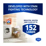 Berkley Jensen Ultra Liquid Laundry Detergent - Fresh Clean Scent, 152 loads/ 200 oz. - Image 10