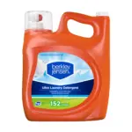 Berkley Jensen Ultra Liquid Laundry Detergent - Fresh Clean Scent, 152 loads/ 200 oz. - Image 7