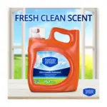 Berkley Jensen Ultra Liquid Laundry Detergent - Fresh Clean Scent, 152 loads/ 200 oz. - Image 9