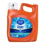 Berkley Jensen Ultra Oxi Liquid Laundry Detergent - Fresh Scent, 123 loads/190 oz.
