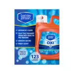 Berkley Jensen Ultra Oxi Liquid Laundry Detergent - Fresh Scent, 123 loads/190 oz. - Image 10