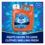 Berkley Jensen Ultra Oxi Liquid Laundry Detergent - Fresh Scent, 123 loads/190 oz. - Image 12