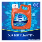 Berkley Jensen Ultra Oxi Liquid Laundry Detergent - Fresh Scent, 123 loads/190 oz. - Image 5
