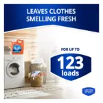 Berkley Jensen Ultra Oxi Liquid Laundry Detergent - Fresh Scent, 123 loads/190 oz. - Image 9