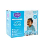 Berkley Jensen Unscented Baby Wipes, 1080 ct. - Image 2