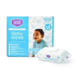 Berkley Jensen Unscented Baby Wipes, 1080 ct. - Image 5