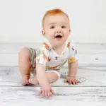 Burt's Bees Baby 4-Piece Playwear Set - Image 8