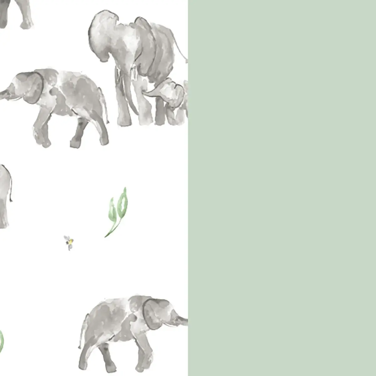 Burt's Bees Baby 4-Piece Playwear Set - Image 4