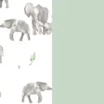 Burt's Bees Baby 4-Piece Playwear Set - Image 4