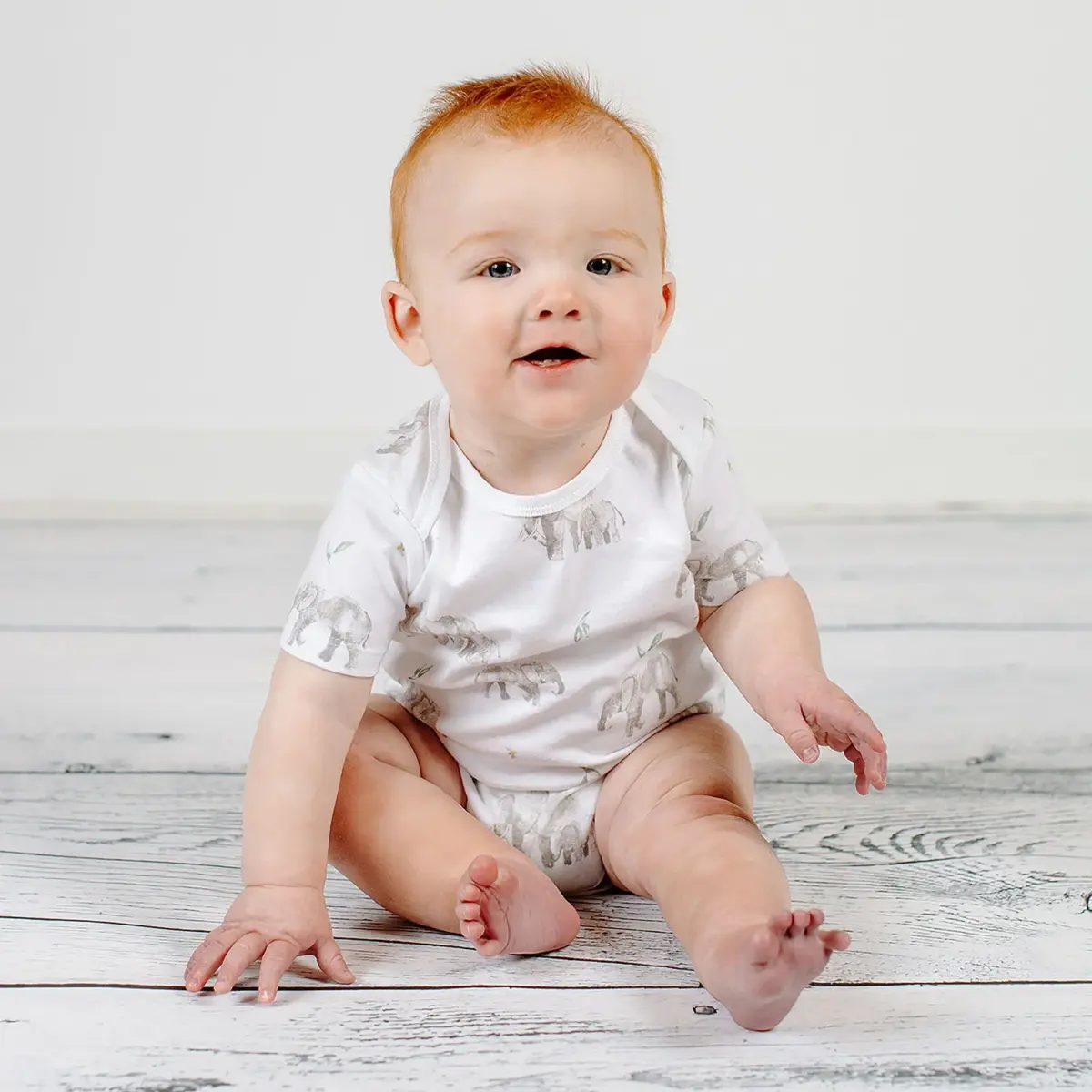 Burt's Bees Baby 4-Piece Playwear Set - Image 2