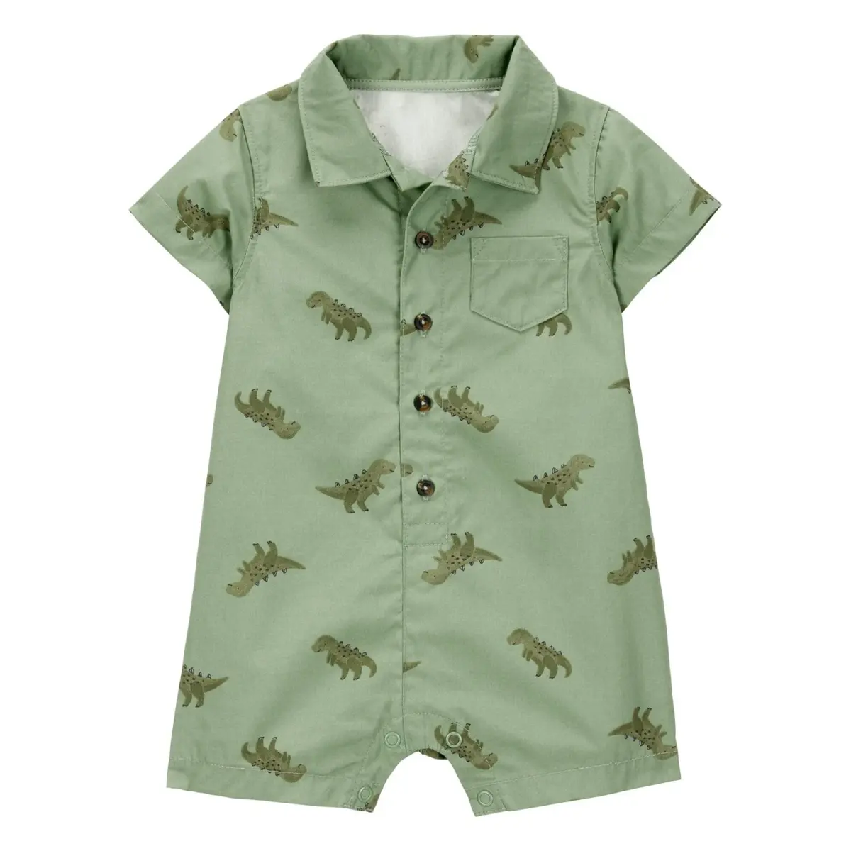 Carter's Baby Boy Romper - Image 1