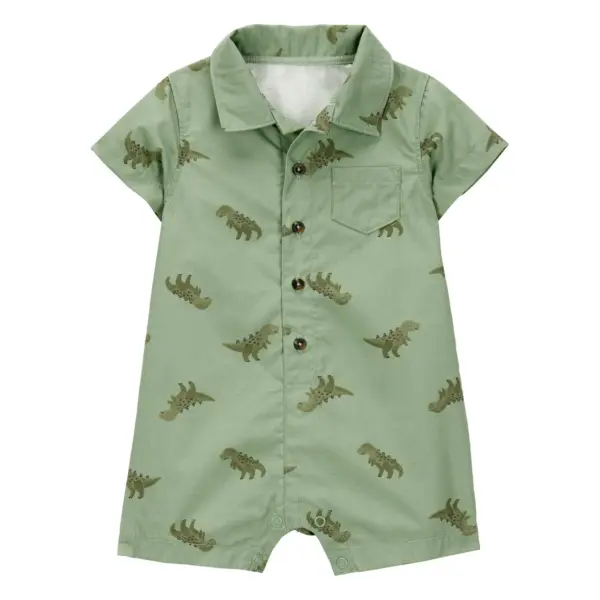Carter's Baby Boy Romper