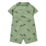 Carter's Baby Boy Romper - Image 4
