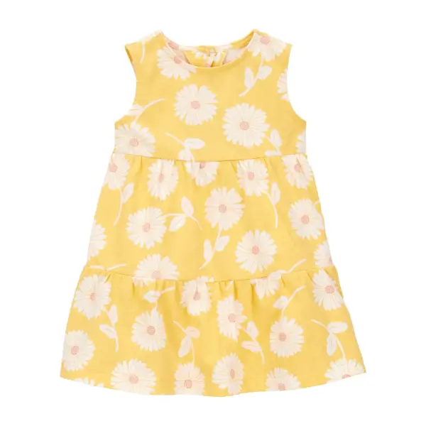 Carter's Baby Girl Romper