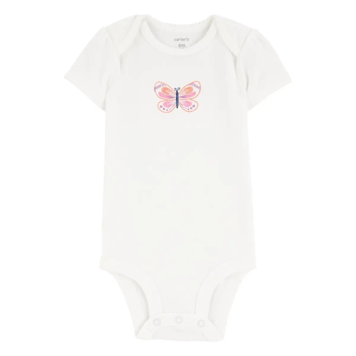 Carter's Baby Girls 3-Piece Outfit Set - Image 2