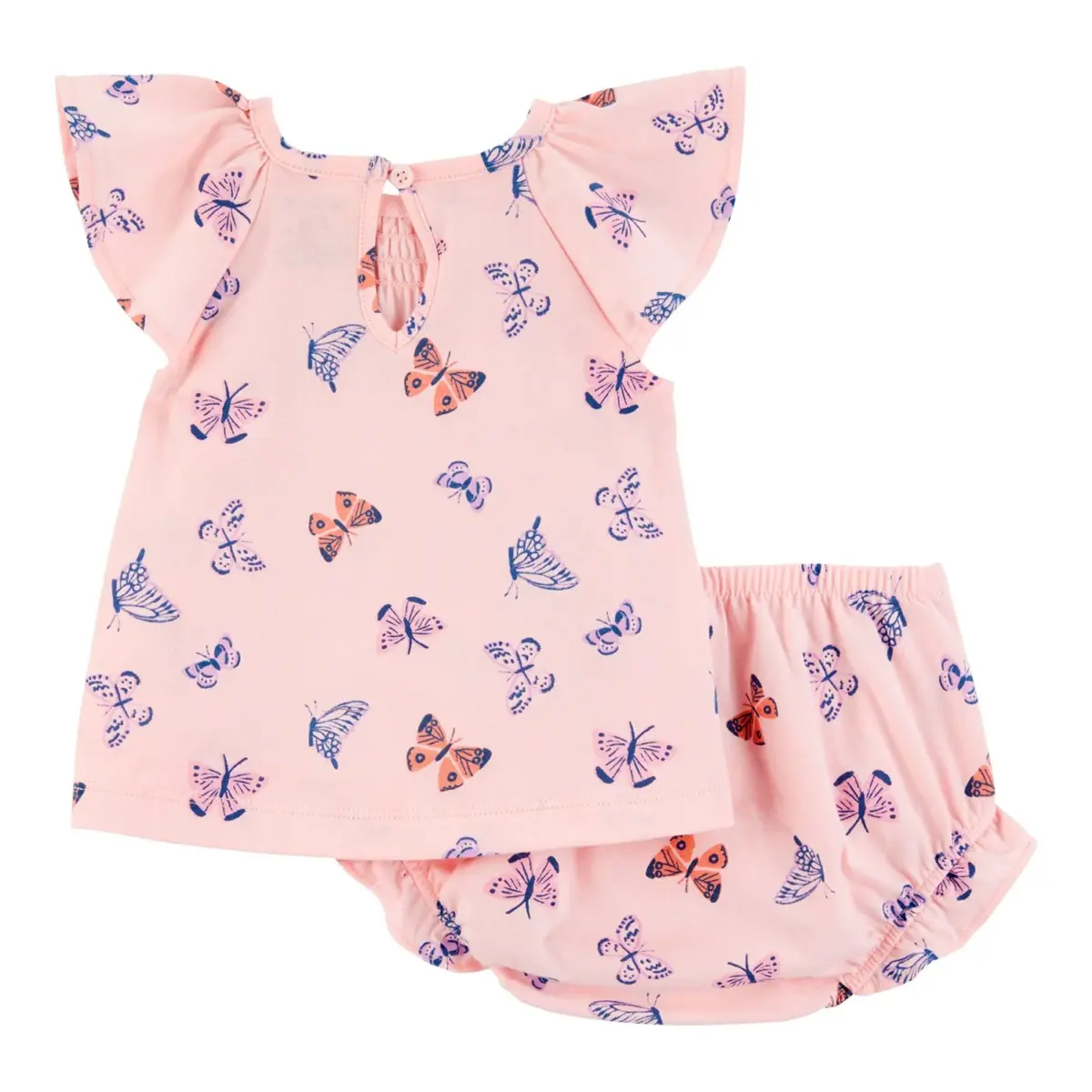Carter's Baby Girls 3-Piece Outfit Set - Image 11