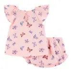 Carter's Baby Girls 3-Piece Outfit Set - Image 11