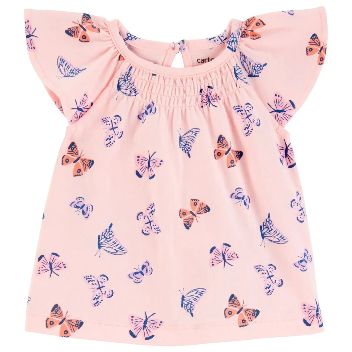 Carter's Baby Girls 3-Piece Outfit Set - Image 8