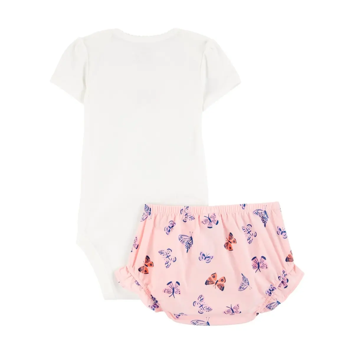 Carter's Baby Girls 3-Piece Outfit Set - Image 5