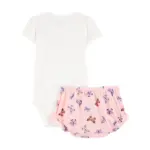 Carter's Baby Girls 3-Piece Outfit Set - Image 5
