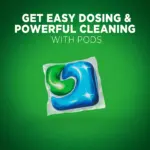 Cascade Complete Dish Detergent Liquid Gel + Oxi - Fresh Scent, 125 oz - Image 6