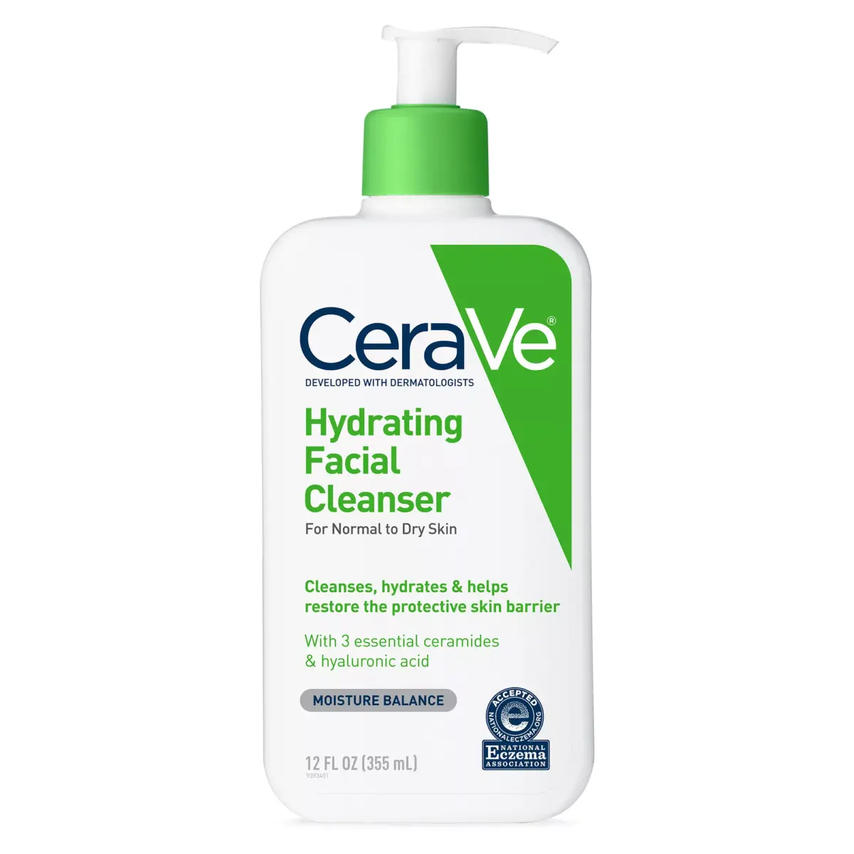 CeraVe Hydrating Cleanser, 2 pk./12 oz. - Image 10