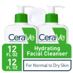 CeraVe Hydrating Cleanser, 2 pk./12 oz. - Image 12