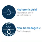 CeraVe Hydrating Cleanser, 2 pk./12 oz. - Image 4
