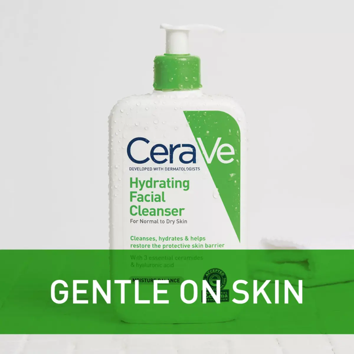 CeraVe Hydrating Cleanser, 2 pk./12 oz. - Image 5