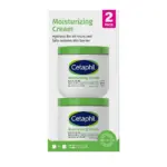 Cetaphil Moisturizing Cream, 2 pk./16 oz.