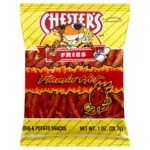 Chester's Flamin' Hot Fries Corn Snacks, 1 oz., 50 pk. - Image 3