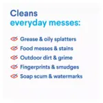 Clorox Disinfecting All Purpose Cleaner - Crisp Lemon, 32 oz. Spray & 180 oz. Refill - Image 4