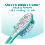 Colgate 360 Whole Mouth Clean Manual Toothbrush, Adult Soft Toothbrushes, 8 pk. - Image 4