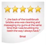 Colgate 360 Whole Mouth Clean Manual Toothbrush, Adult Soft Toothbrushes, 8 pk. - Image 7