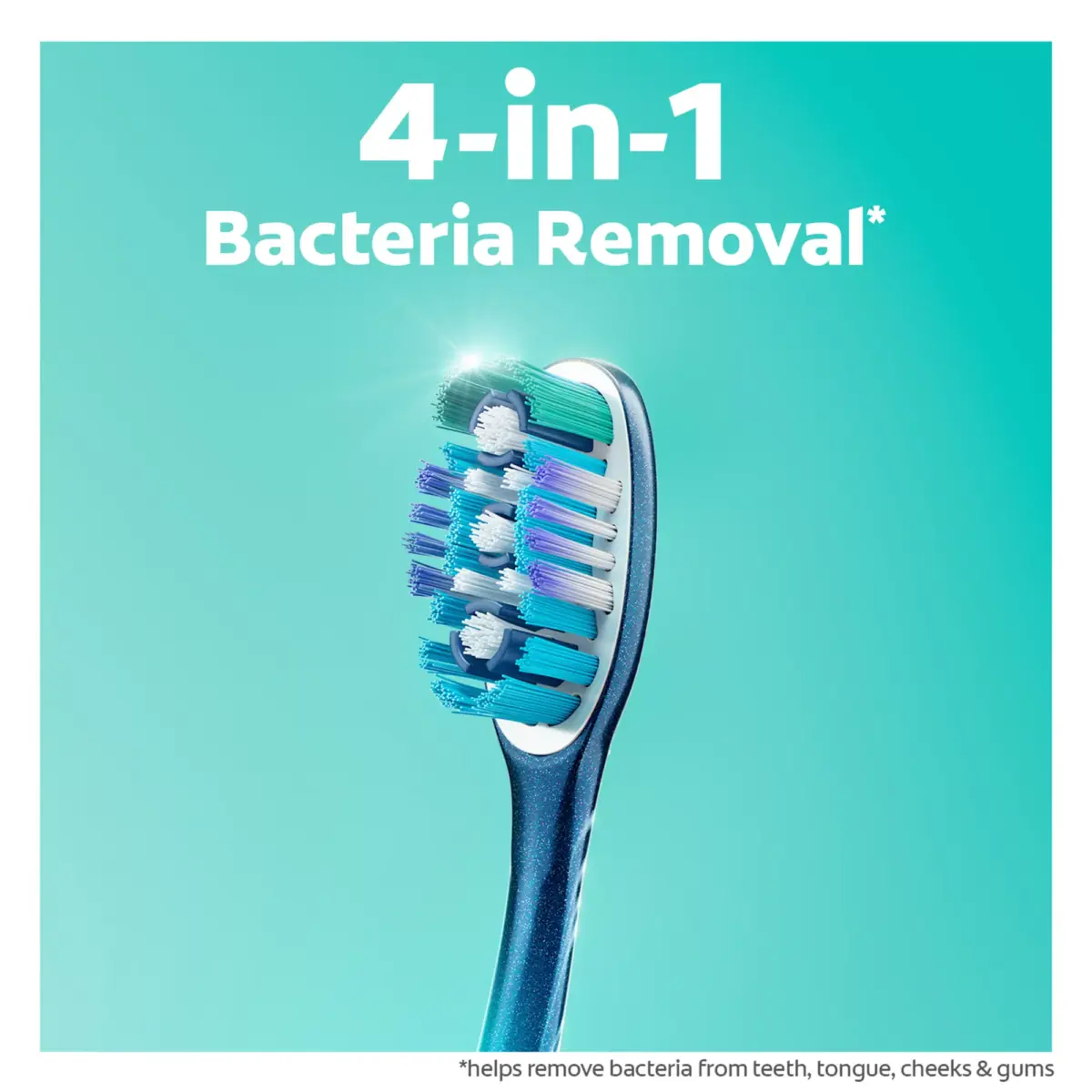 Colgate 360 Whole Mouth Clean Manual Toothbrush, Adult Soft Toothbrushes, 8 pk. - Image 8